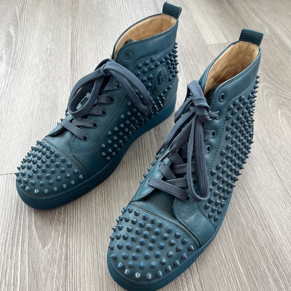 Louboutin sneakers